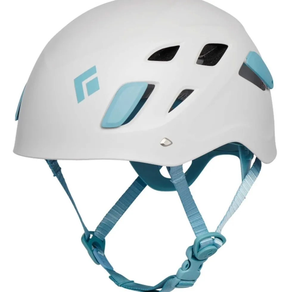 Black Diamond Half Dome Klimhelm Dames - Alloy