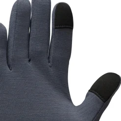 Handschoenen < Black Diamond MidWeight Wool Handchoenen - Charcoal
