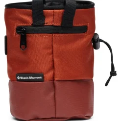 Accessoires < Black Diamond Mojo Zip Pofzak - S/M - Burnt Sienna