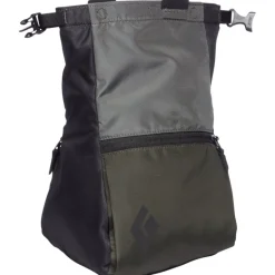 Accessoires < Black Diamond Mondo Krijtpot - Repo Gray