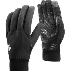 Black Diamond Mont Blanc Handschoenen - Zwart
