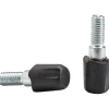 Black Diamond Rubber Tech Tip - Rubberen Tip (Paar)