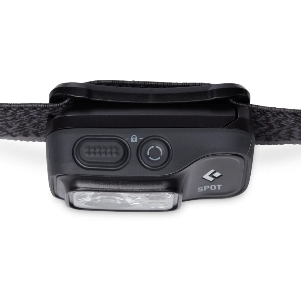 Black Diamond Spot 400 Hoofdlamp - Graphite