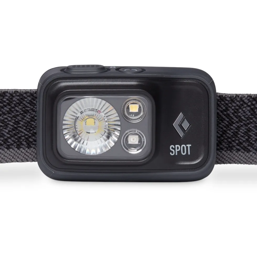 Black Diamond Spot 400 Hoofdlamp - Graphite