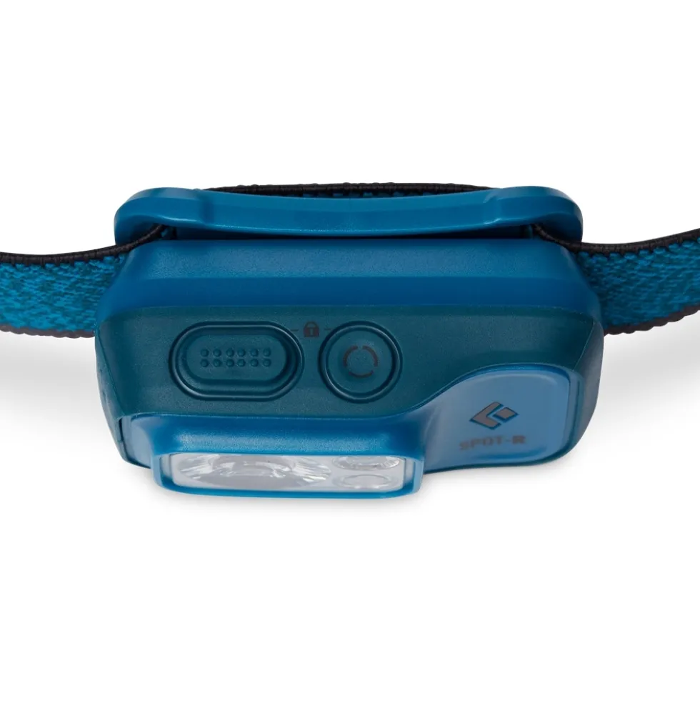 Black Diamond Spot 400-R Headlamp - Azul