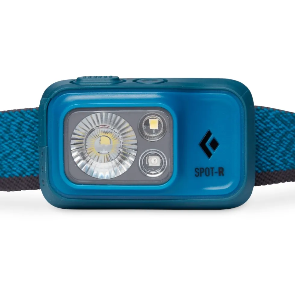 Black Diamond Spot 400-R Headlamp - Azul