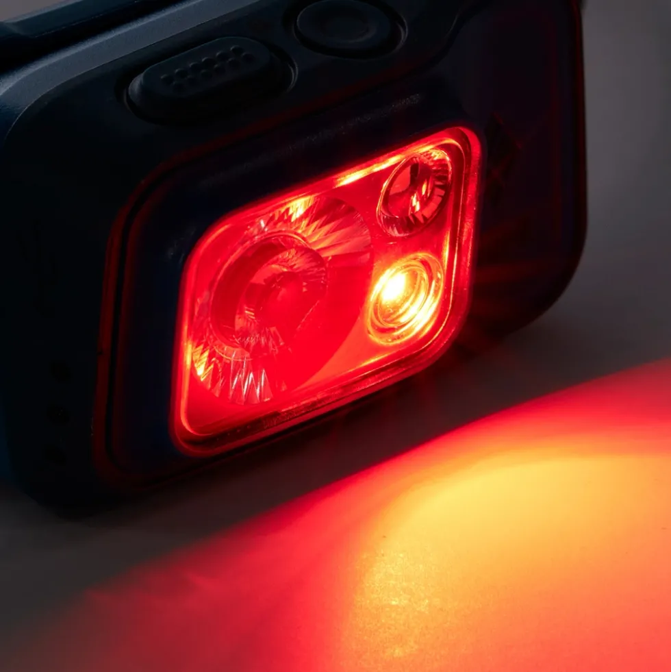 Black Diamond Spot 400-R Headlamp - Azul