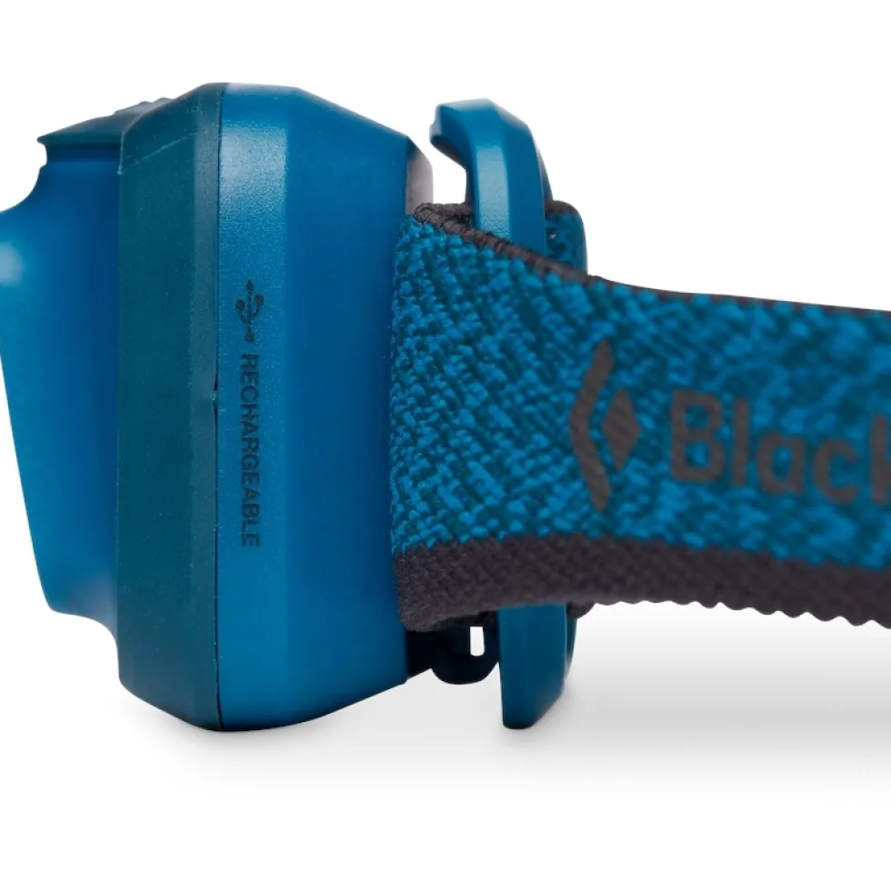 Black Diamond Spot 400-R Headlamp - Azul
