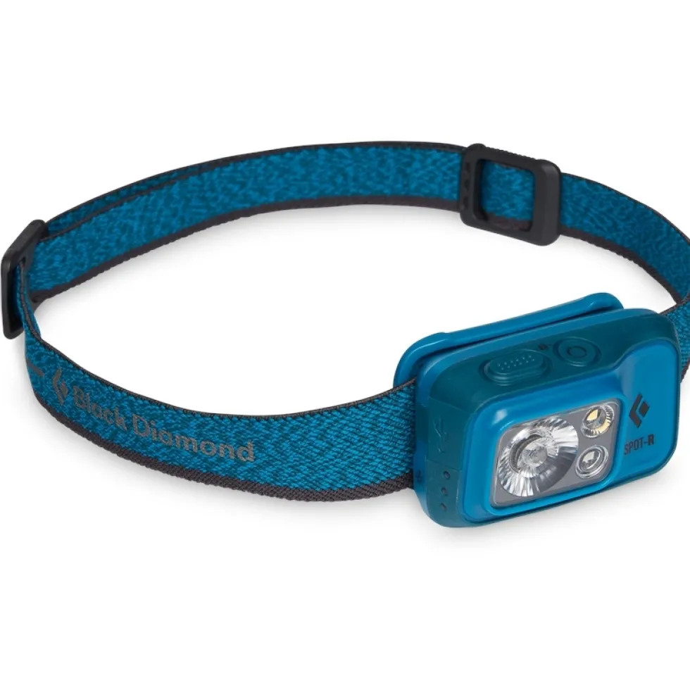 Black Diamond Spot 400-R Headlamp - Azul
