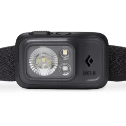Black Diamond Spot 400-R Headlamp - Graphite