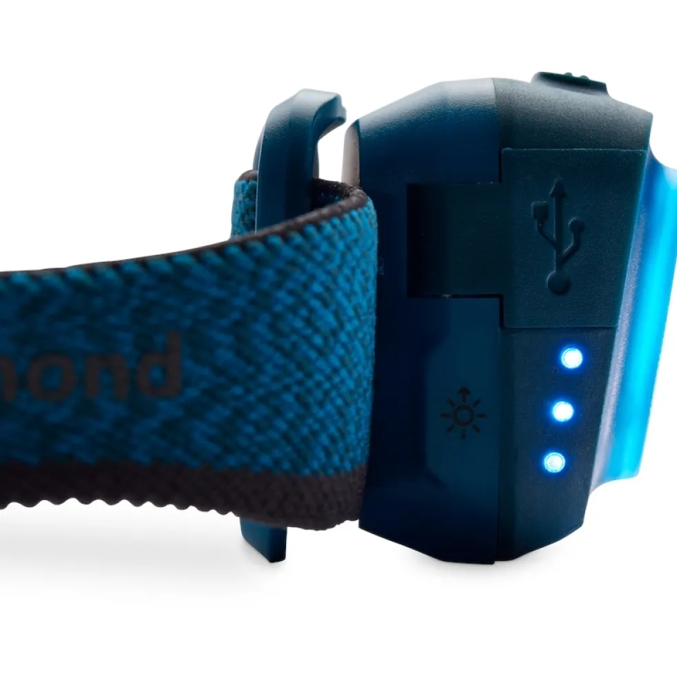 Black Diamond Spot 400-R Headlamp - Graphite