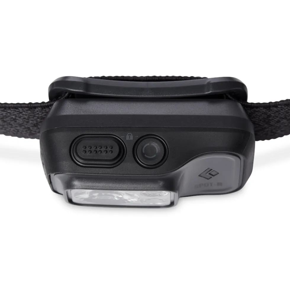 Black Diamond Spot 400-R Headlamp - Graphite