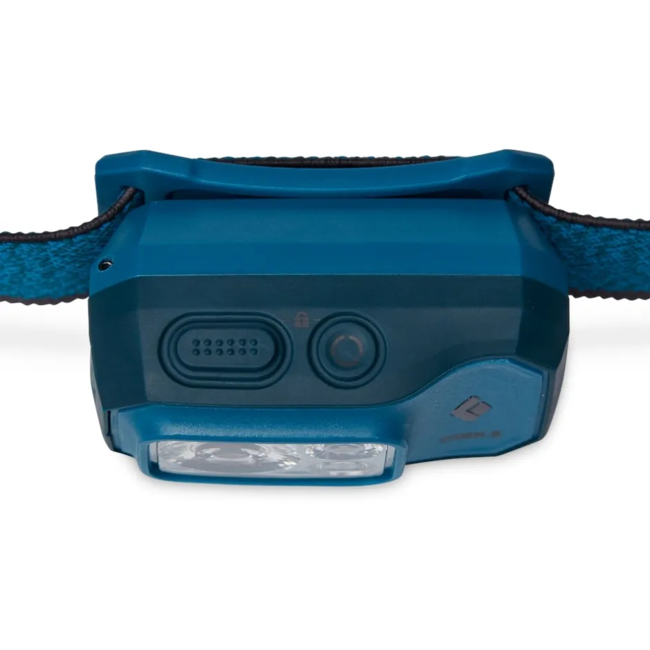 Hoofdlampen & Helmlampen|Hoofdlampen & Helmlampen < Black Diamond Storm 500-R Hoofdlamp - Azul
