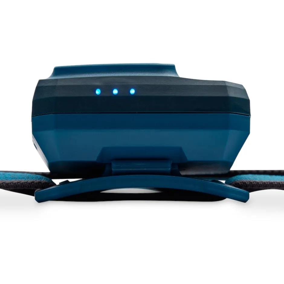 Hoofdlampen & Helmlampen|Hoofdlampen & Helmlampen < Black Diamond Storm 500-R Hoofdlamp - Azul