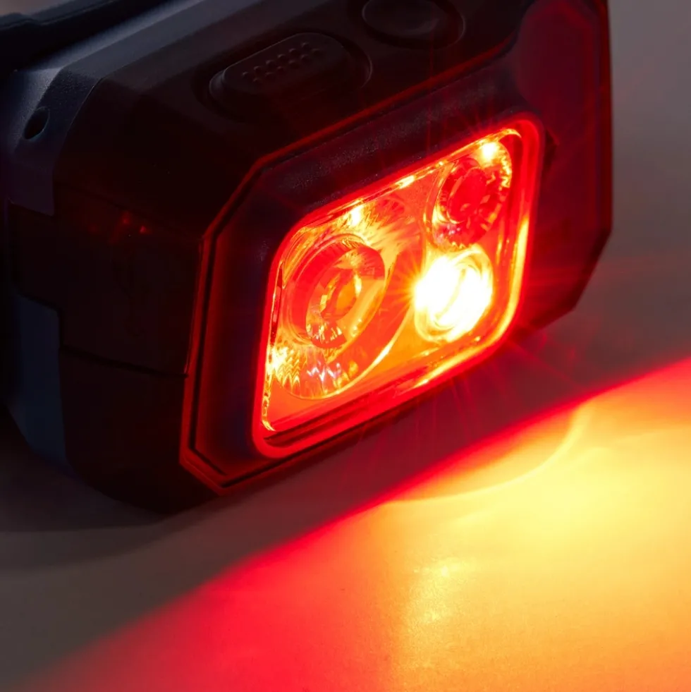 Black Diamond Storm 500-R Hoofdlamp - Black