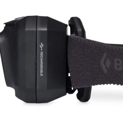 Black Diamond Storm 500-R Hoofdlamp - Black