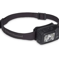 Black Diamond Storm 500-R Hoofdlamp - Black