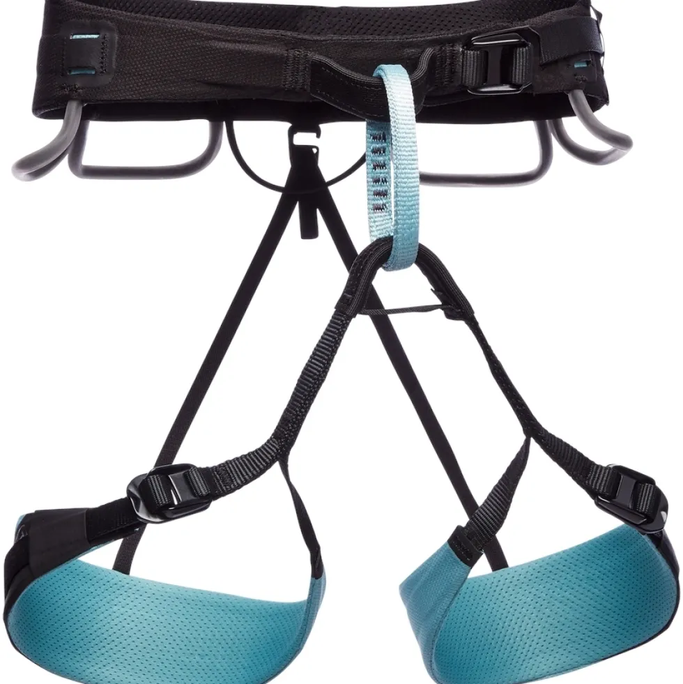 Black Diamond Technician Harness - Women's - Blue Note
