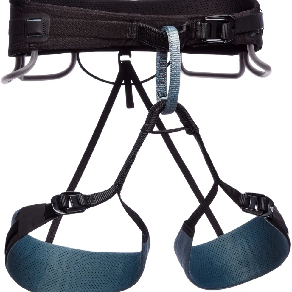 Black Diamond Technician Harness - Storm Blue