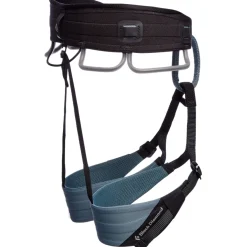 Black Diamond Technician Harness - Storm Blue