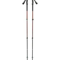 Black Diamond Trail Trekkingstokken (Paar) - Iron Red