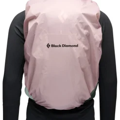 Black Diamond Trail Vista 20 Rugzak - Black-Carbon