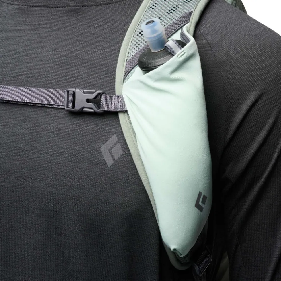 Black Diamond Trail Vista 20 Rugzak - Black-Carbon