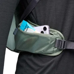 Black Diamond Trail Vista 20 Rugzak - Black-Carbon