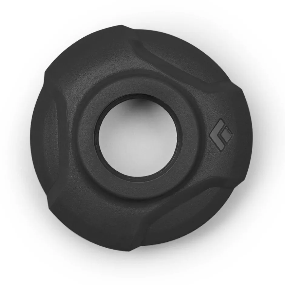 Wandel- & Trailrunning-Stokken < Black Diamond Trekking Baskets trekkingstokkenplaten - - 38 mm - Zwart