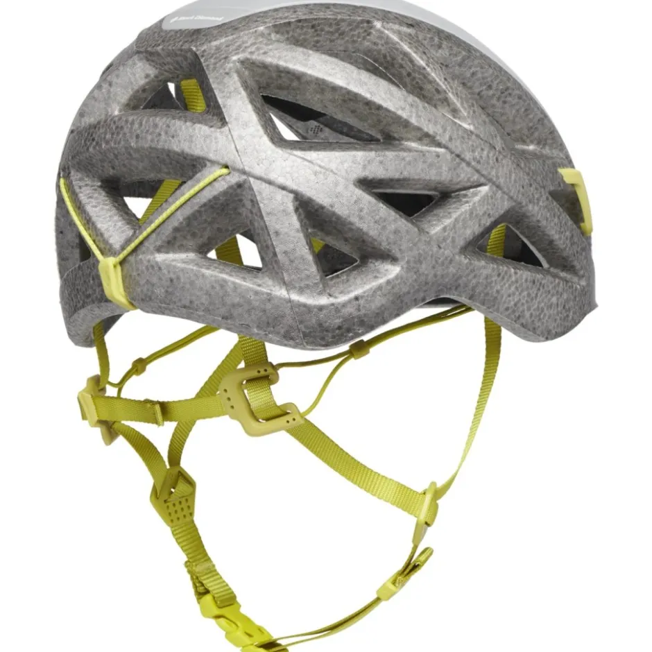 Klimhelmen < Black Diamond Vapor Klimhelm - Pewter