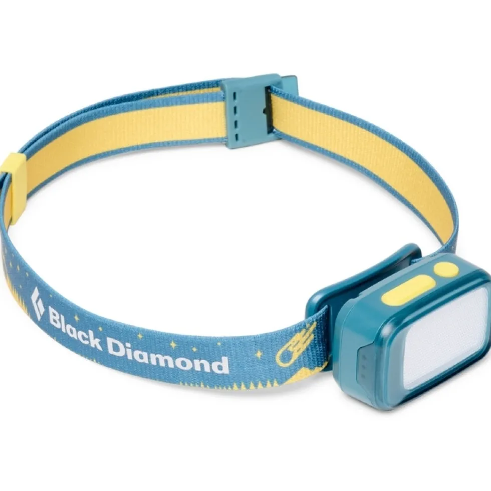 Black Diamond Wiz Kid Hoofdlamp Kinder - Creek Blue