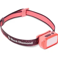 Hoofdlampen & Helmlampen|Hoofdlampen & Helmlampen < Black Diamond Wiz Kid Hoofdlamp Kinder - Himalayan Salt