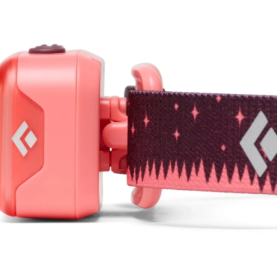 Hoofdlampen & Helmlampen|Hoofdlampen & Helmlampen < Black Diamond Wiz Kid Hoofdlamp Kinder - Himalayan Salt