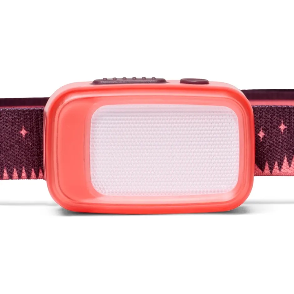 Hoofdlampen & Helmlampen|Hoofdlampen & Helmlampen < Black Diamond Wiz Kid Hoofdlamp Kinder - Himalayan Salt