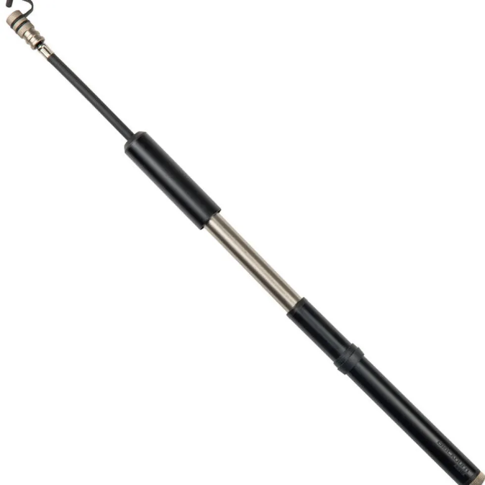 Blackburn AirStik Minipomp - Zwart