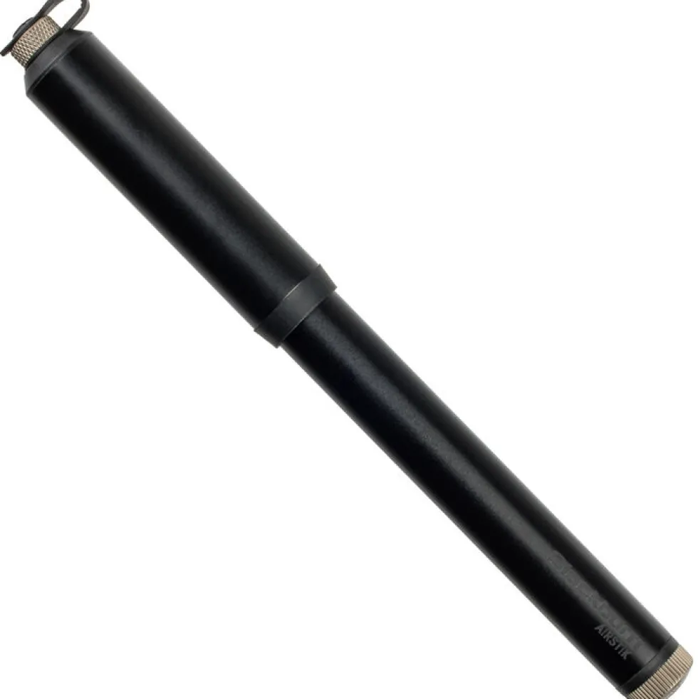 Blackburn AirStik Minipomp - Zwart