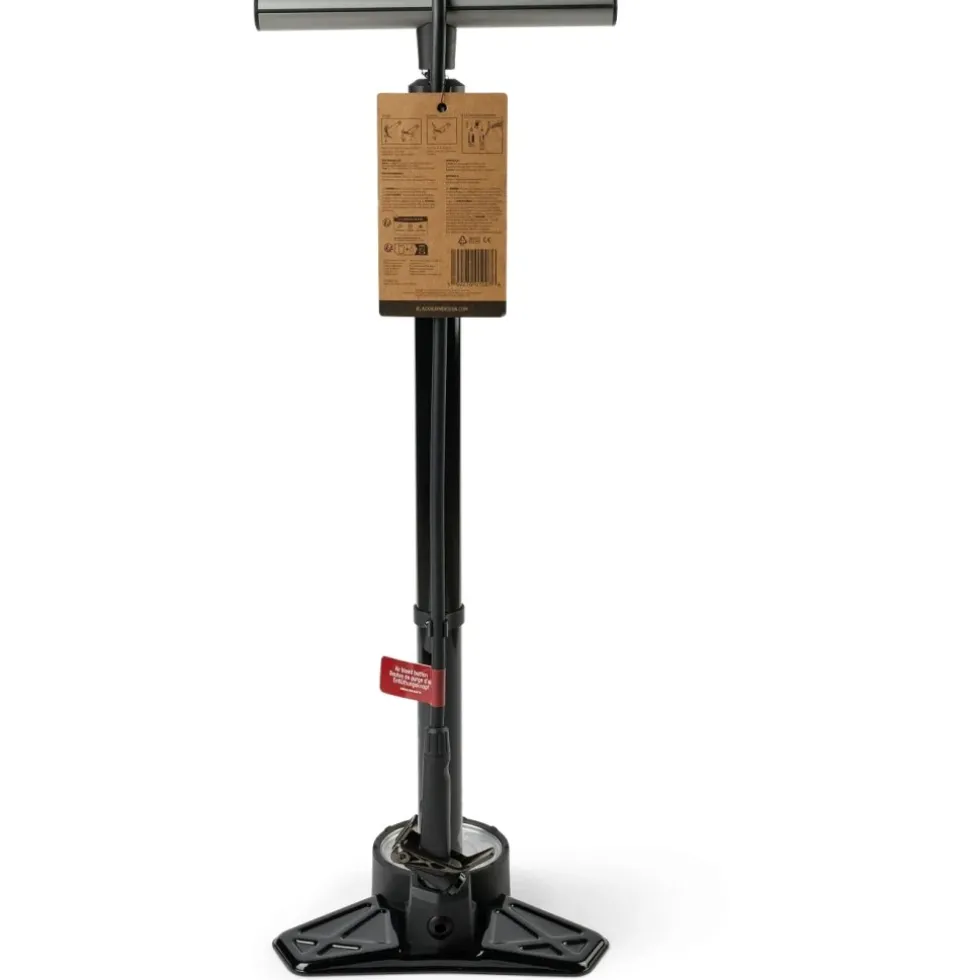 Blackburn Airtower Pro HP Vloerpomp - zwart