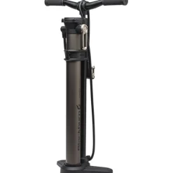 Vloerpompen|Tubeless Pompen < Blackburn Chamber Tubeless Vloerpomp - zilver