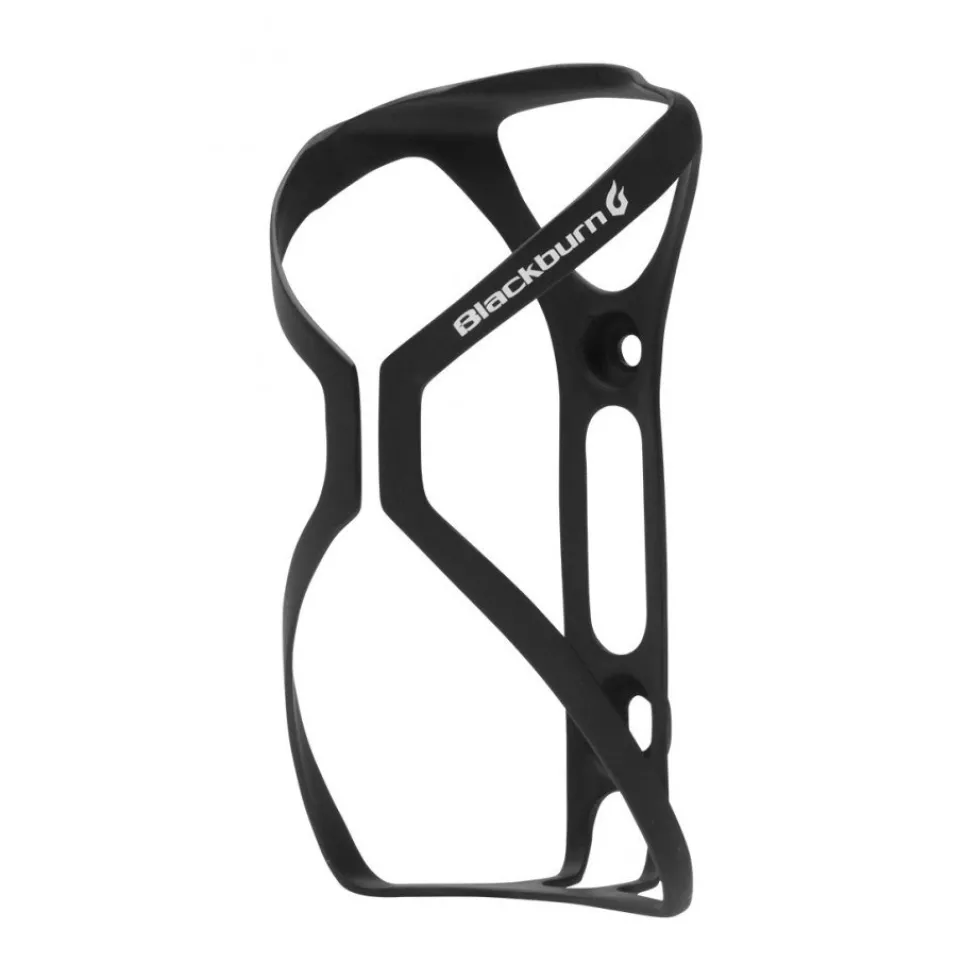 Blackburn CINCH Carbon Fleshouder - gloss black