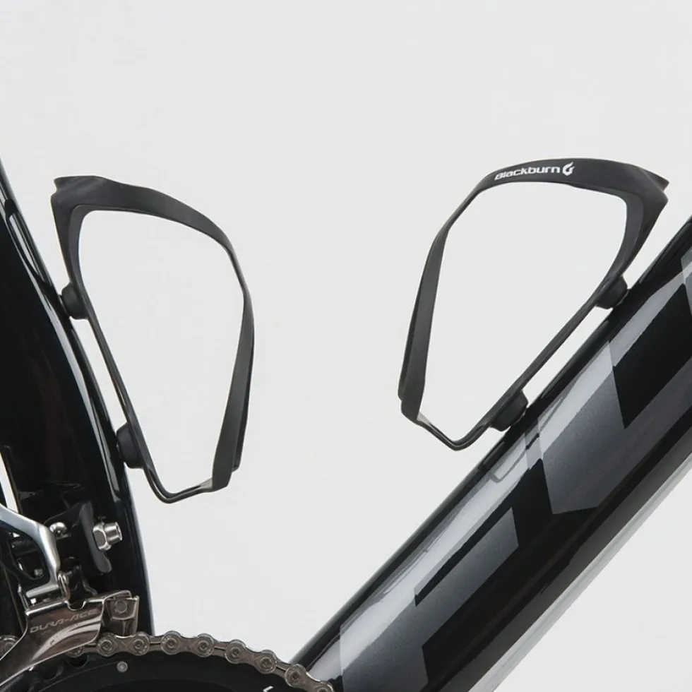 Blackburn CINCH Carbon Fleshouder - gloss black