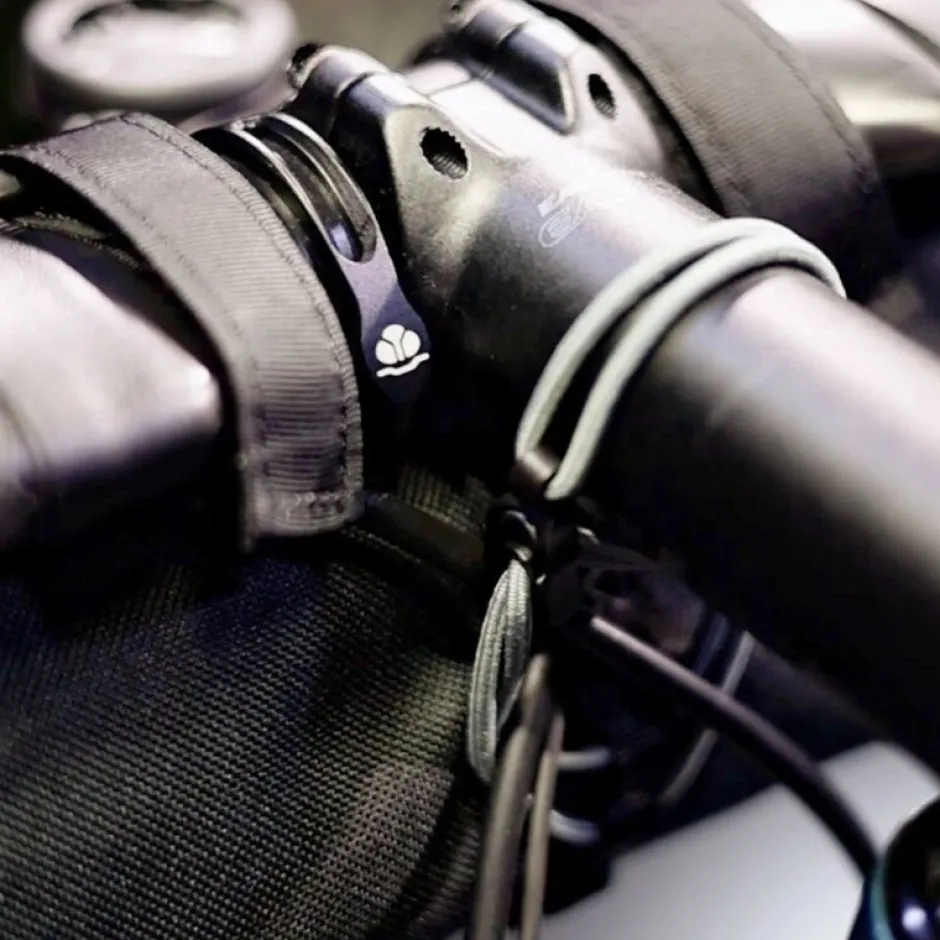 Stuurtassen < Blackburn Grid Handlebar Bag Stuurtas - 1.2 L - zwart