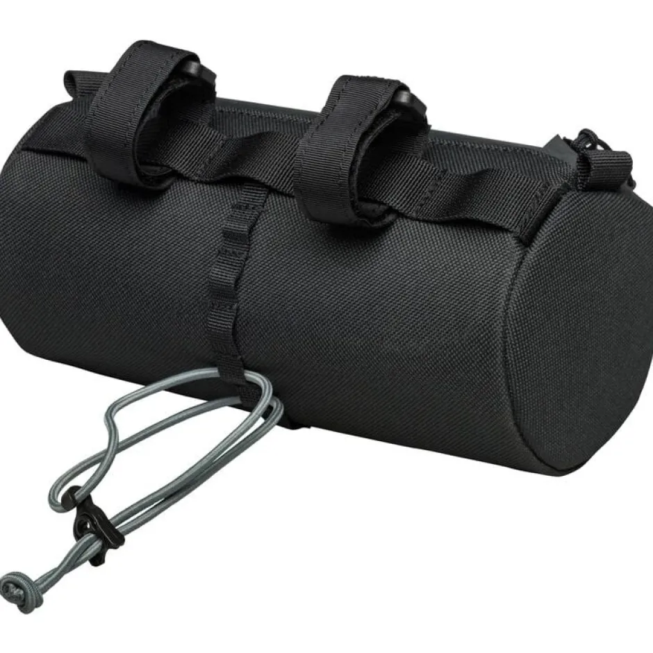 Stuurtassen < Blackburn Grid Handlebar Bag Stuurtas - 1.2 L - zwart