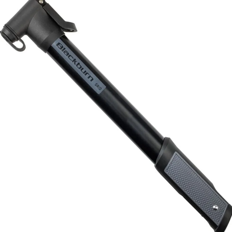 Blackburn Grid Minipomp - Zwart