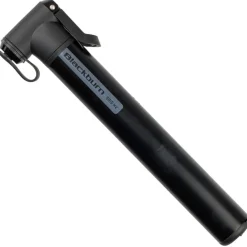 Blackburn Grid2Stage Anyvalve Minipomp - Zwart