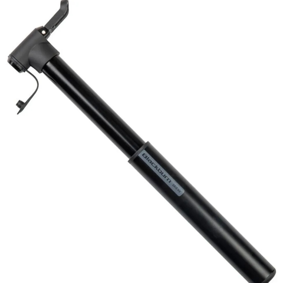 Blackburn Grid2Stage Anyvalve Minipomp - Zwart