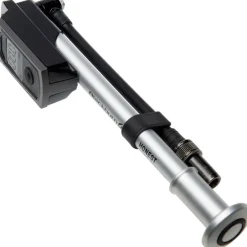 Voorvorkpompen < Blackburn Honest Digital Shock Pump Demperpomp - zilver