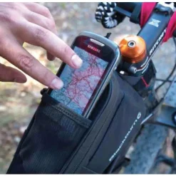 Blackburn Outpost Bovenbuis Tas - 0.5L - zwart