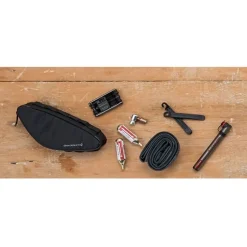 Blackburn Outpost Corner Bag Frametas - zwart