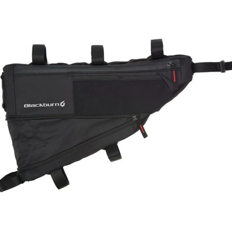 Blackburn Outpost Frametas - 3.5L - zwart