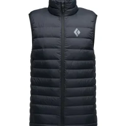 Black Diamond Access Donzen Bodywarmer Heren - Zwart